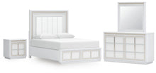 Load image into Gallery viewer, Chalanna Bedroom Set
