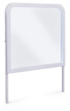 Load image into Gallery viewer, Jarlee Dresser and Mirror
