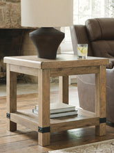 Load image into Gallery viewer, Ridgester End Table
