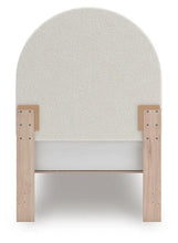 Load image into Gallery viewer, Arloster Upholstered Bed

