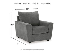 Load image into Gallery viewer, Stairatt Living Room Set
