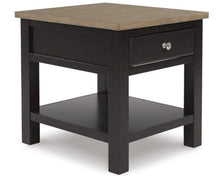 Load image into Gallery viewer, Drazmine End Table
