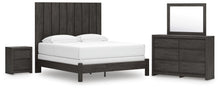 Load image into Gallery viewer, Fraluna Bedroom Set
