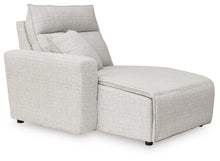 Load image into Gallery viewer, Modmax II Power Reclining Sectional with Chaise and Audio Consoles
