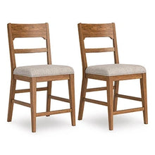 Load image into Gallery viewer, Cabalynn Counter Height Barstool
