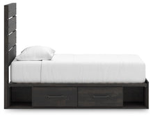 Load image into Gallery viewer, Hollivern Bed
