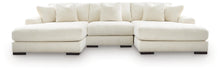 Load image into Gallery viewer, Lindyn Sectional with Double Chaise
