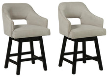 Load image into Gallery viewer, Tallenger Bar Stool Set
