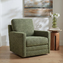 Load image into Gallery viewer, Dishford Swivel Accent Chair
