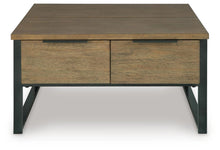 Load image into Gallery viewer, Montia Lift-Top Coffee Table
