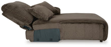 Load image into Gallery viewer, Top Tier Reclining Sectional with Chaise
