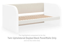 Load image into Gallery viewer, Arloster Upholstered Bed

