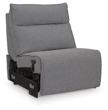 Load image into Gallery viewer, Modmax II Power Reclining Sectional with Console
