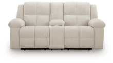 Load image into Gallery viewer, Orlen Reclining Loveseat with Console
