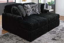 Load image into Gallery viewer, Midnight-Madness Super Chaise
