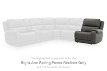 Load image into Gallery viewer, 5Z - Pittson Power Reclining Sectional
