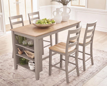 Load image into Gallery viewer, Harperfeld Counter Height Table
