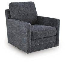 Load image into Gallery viewer, Dishford Swivel Accent Chair
