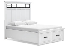 Load image into Gallery viewer, Ashbryn Bedroom Package
