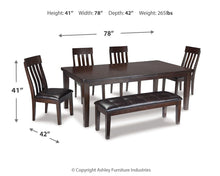 Load image into Gallery viewer, Haddigan Dining Set
