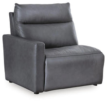 Load image into Gallery viewer, ModZ Power Reclining Sectional with Audio Consoles
