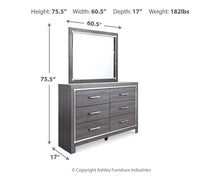 Load image into Gallery viewer, Lodanna Bedroom Set
