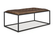 Load image into Gallery viewer, Junsor Coffee Table Ottoman
