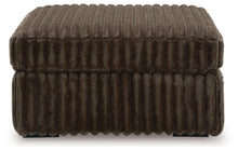 Load image into Gallery viewer, Midnight-Madness Oversized Accent Ottoman
