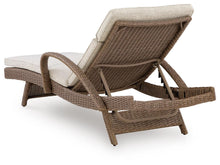 Load image into Gallery viewer, Laguna Heights Chaise Lounge with Cushion
