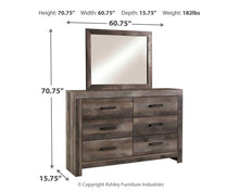Load image into Gallery viewer, Wynnlow Bedroom Set
