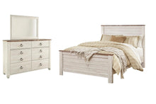 Load image into Gallery viewer, Willowton Bedroom Set
