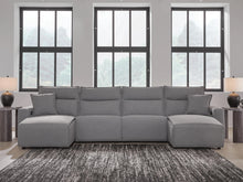 Load image into Gallery viewer, Modmax II Power Reclining Sectional with Chaise
