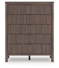Load image into Gallery viewer, Pamytta Wide Chest of Drawers
