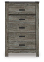 Load image into Gallery viewer, Frandern Chest of Drawers

