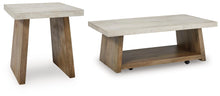 Load image into Gallery viewer, Brendalhouse Occasional Table Set
