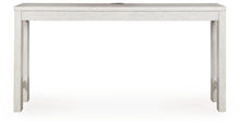 Load image into Gallery viewer, Robbinsdale Counter Height Dining Table and 3 Barstools Set
