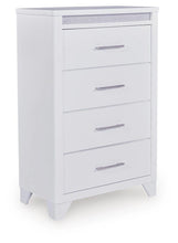 Load image into Gallery viewer, Jarlee Chest of Drawers
