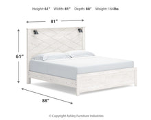 Load image into Gallery viewer, Gerridan Bedroom Set
