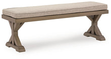 Load image into Gallery viewer, Laguna Heights Bench with Cushion
