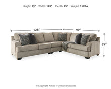 Load image into Gallery viewer, Bovarian Living Room Set
