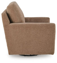Load image into Gallery viewer, Dishford Swivel Accent Chair
