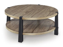 Load image into Gallery viewer, Ridgester Coffee Table
