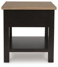 Load image into Gallery viewer, Drazmine End Table
