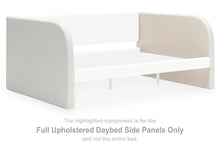 Load image into Gallery viewer, Arloster Upholstered Bed
