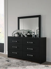Load image into Gallery viewer, Maeling Dresser and Mirror
