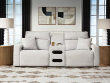 Load image into Gallery viewer, Modmax II Power Reclining Sectional with Audio Console
