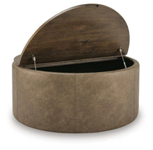 Load image into Gallery viewer, Bethanstone Storage Ottoman
