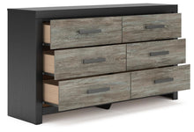 Load image into Gallery viewer, Broachmyn Dresser and Mirror

