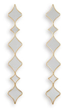 Load image into Gallery viewer, Harriswood Accent Mirror Set (Set of 2)
