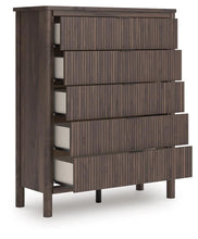 Load image into Gallery viewer, Pamytta Wide Chest of Drawers
